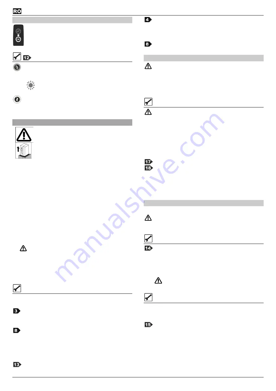 Altrad Atika KSHC 40-20 Original Instructions Manual Download Page 100