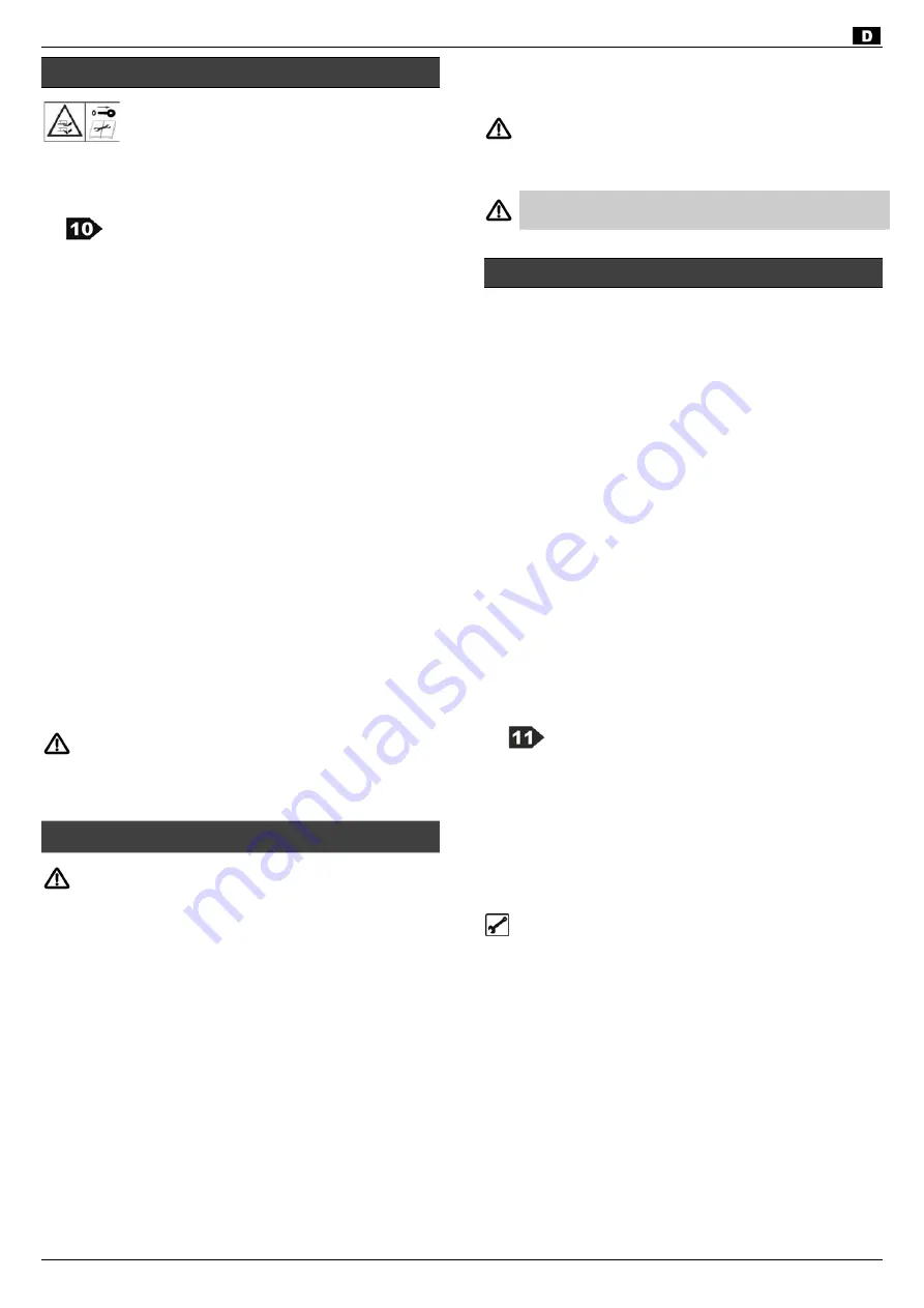 Altrad Atika RMC 40-400 Original Instructions Manual Download Page 8