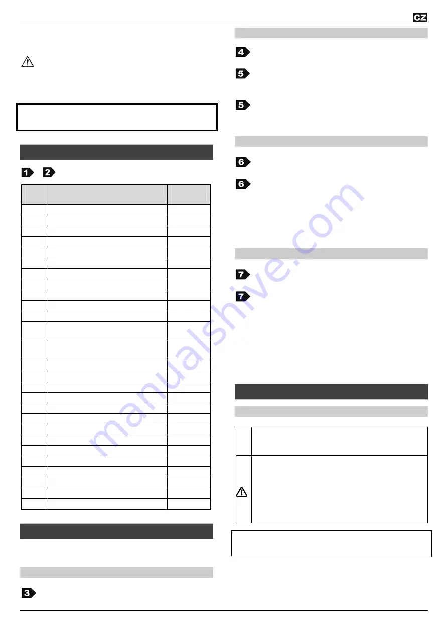 Altrad Atika RMC 40-400 Original Instructions Manual Download Page 38