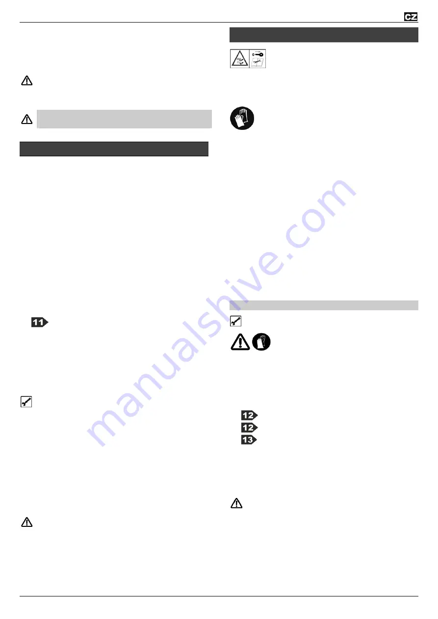 Altrad Atika RMC 40-400 Original Instructions Manual Download Page 40