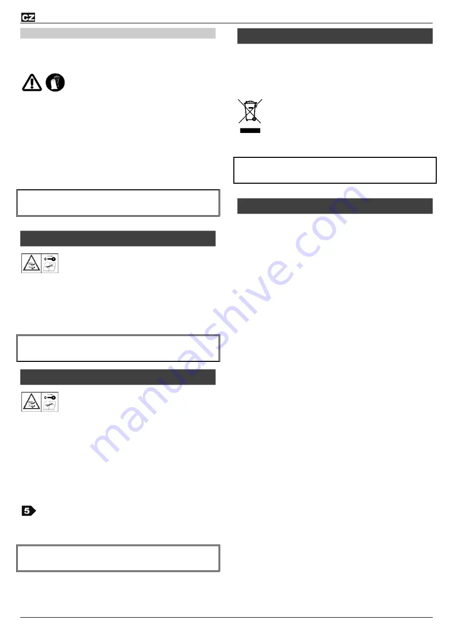 Altrad Atika RMC 40-400 Original Instructions Manual Download Page 41