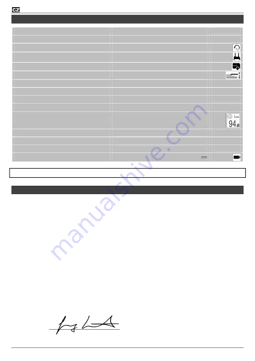 Altrad Atika RMC 40-510 Original Instructions Manual Download Page 43