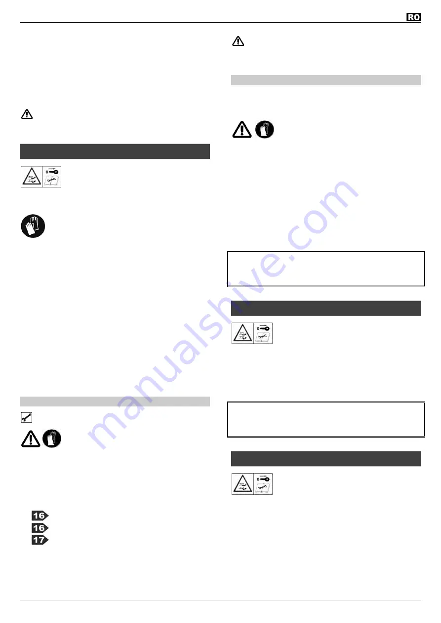 Altrad Atika RMC 40-510 Скачать руководство пользователя страница 94