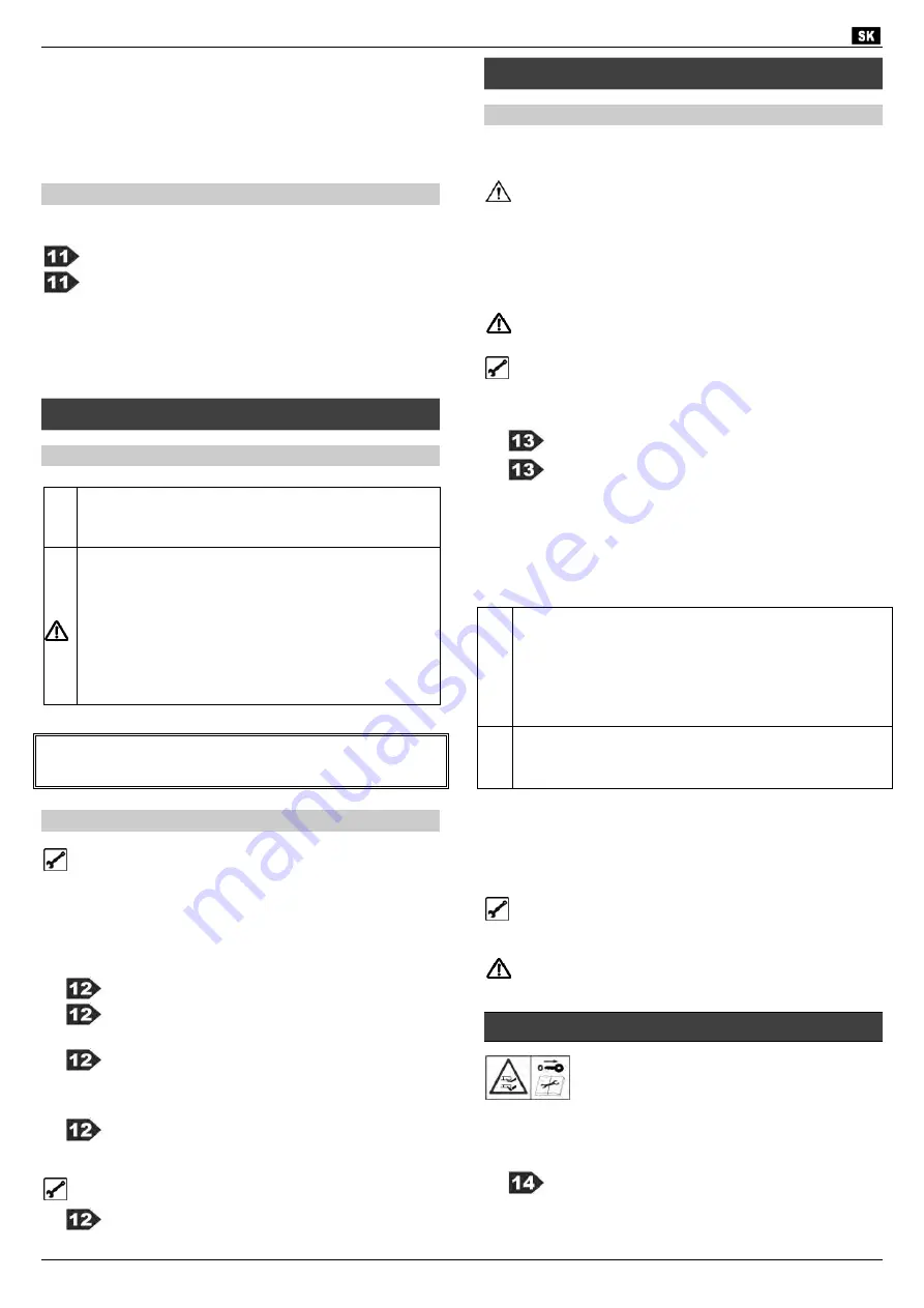 Altrad Atika RMC 40-510 Original Instructions Manual Download Page 114