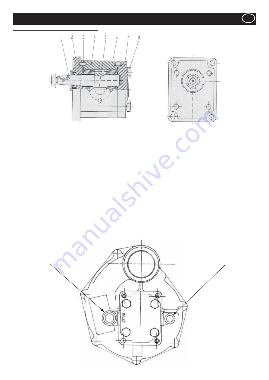 Altrad BELLE 2322-C Operator'S Manual Download Page 11