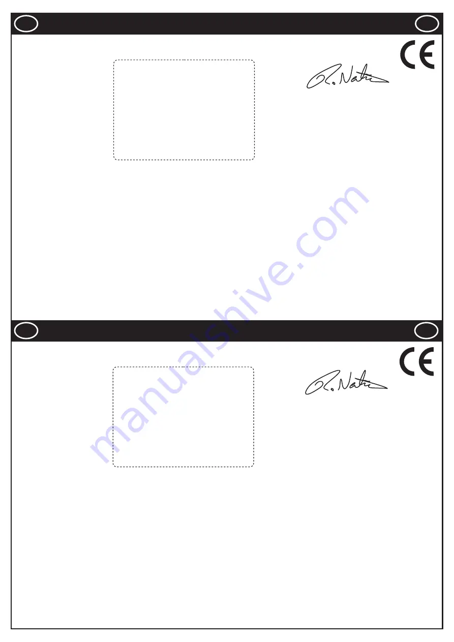 Altrad BELLE EASYMIX 150 Operator'S Manual Download Page 3