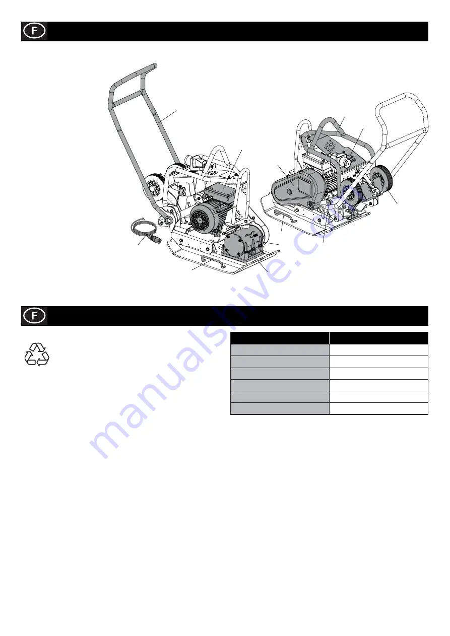 Altrad BELLE PCLX 16/45E Operator'S Manual Download Page 24