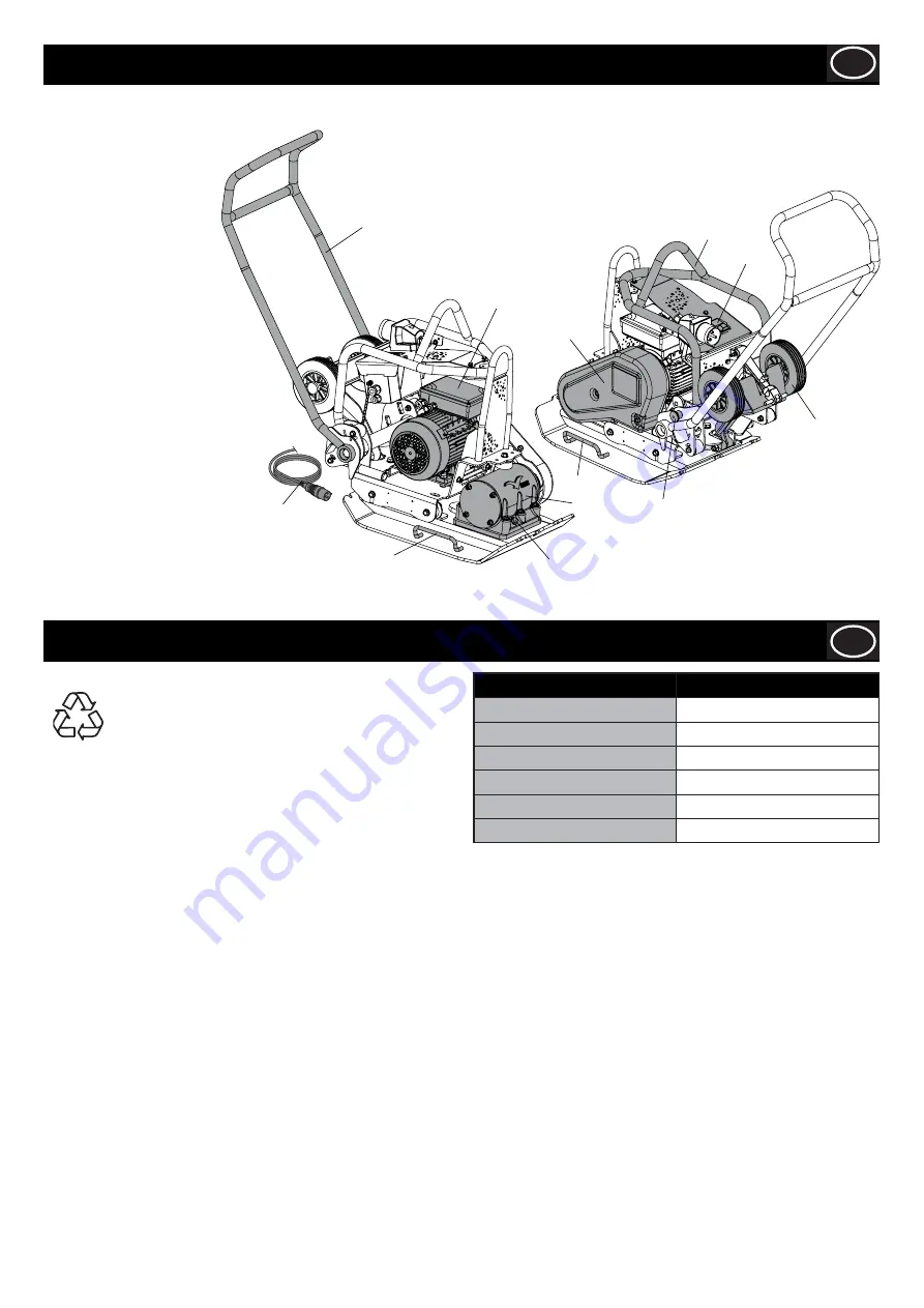 Altrad BELLE PCLX 16/45E Operator'S Manual Download Page 79