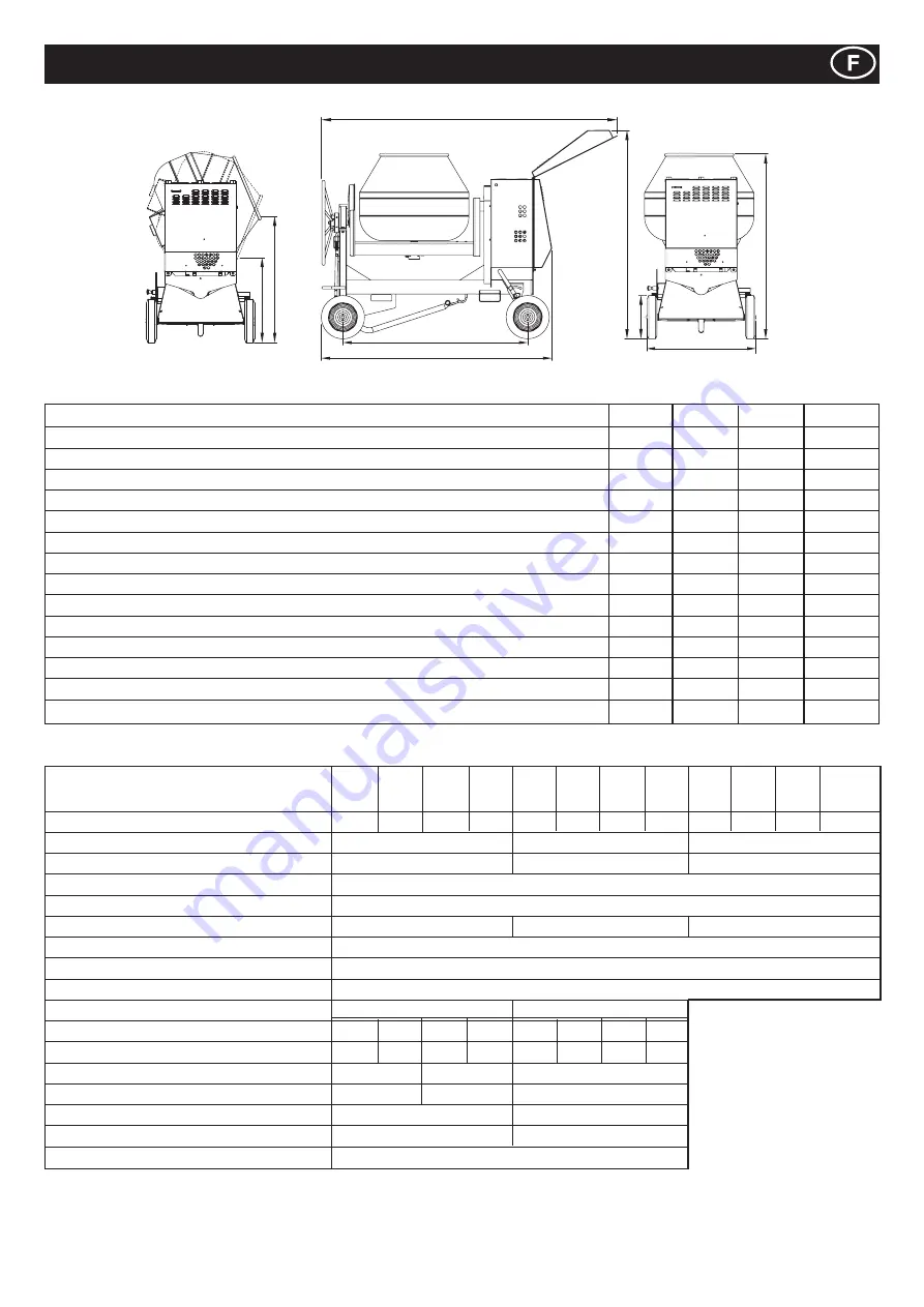 Altrad BELLE PREMIER 100XT Operator'S Manual Download Page 29