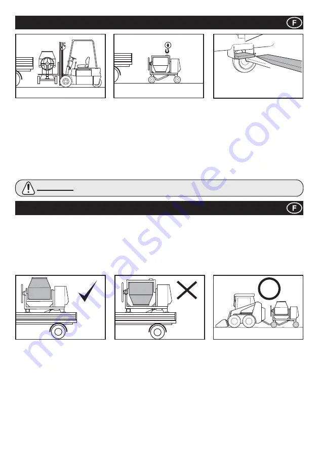 Altrad BELLE PREMIER XT Operator'S Manual Download Page 25