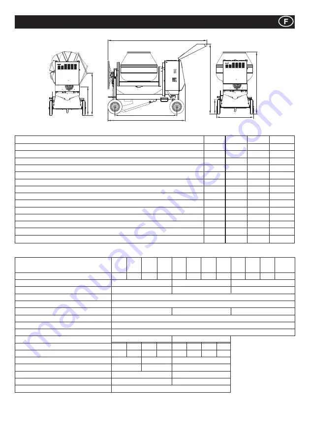 Altrad BELLE PREMIER XT Operator'S Manual Download Page 27