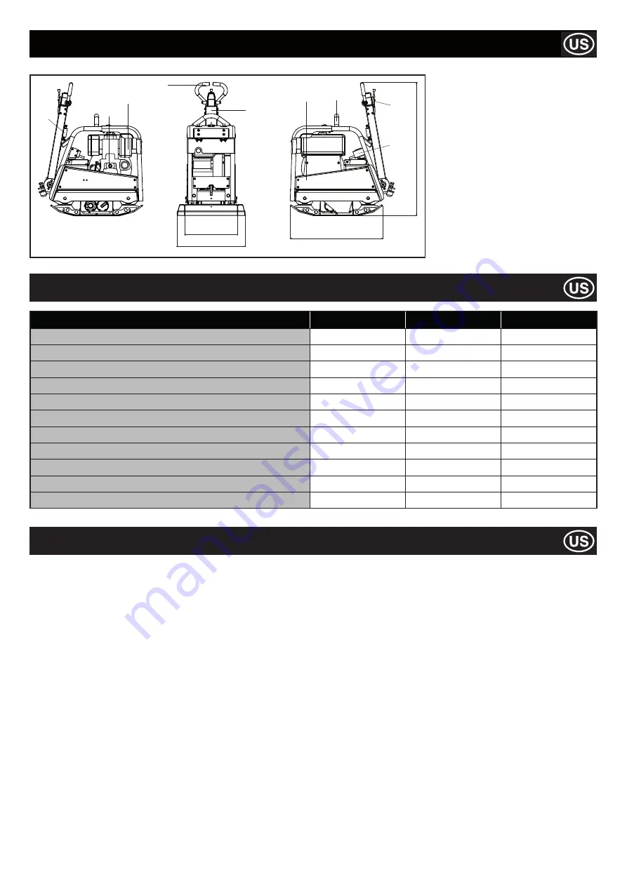 Altrad BELLE RPC 60/80 Operator'S Manual Download Page 19