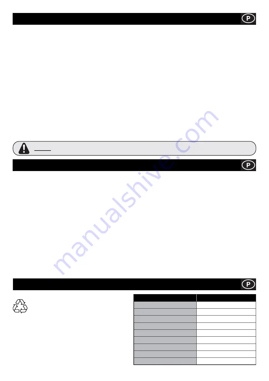 Altrad BELLE TDX 650A Operator'S Manual Download Page 67