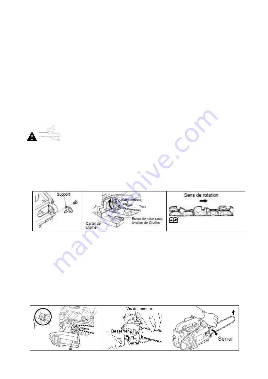 Altrad ELAG-025-T25 Скачать руководство пользователя страница 11