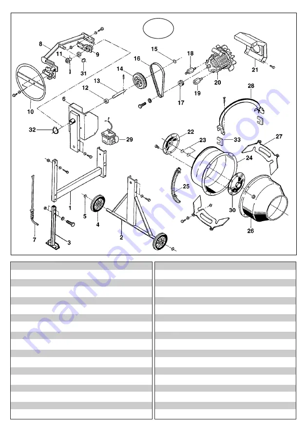 Altrad LB 140 Скачать руководство пользователя страница 20