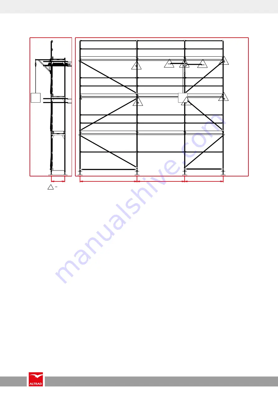 Altrad MOSTOSTAL Plus Assembly Manual Download Page 20