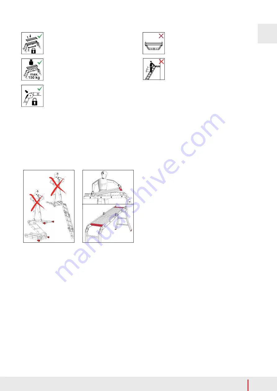 Altrex 503538 Скачать руководство пользователя страница 5