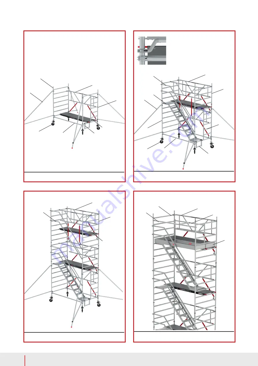 Altrex RS TOWER 53 Instruction Manual Download Page 46