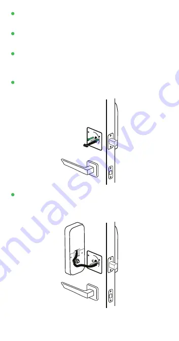 ALTRO Altro Smart Lock Installation Manual Download Page 3