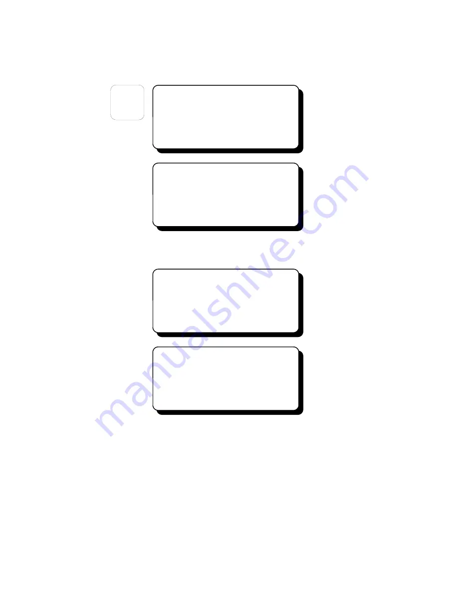 Altronic DE-2200 Operating Instructions Manual Download Page 22