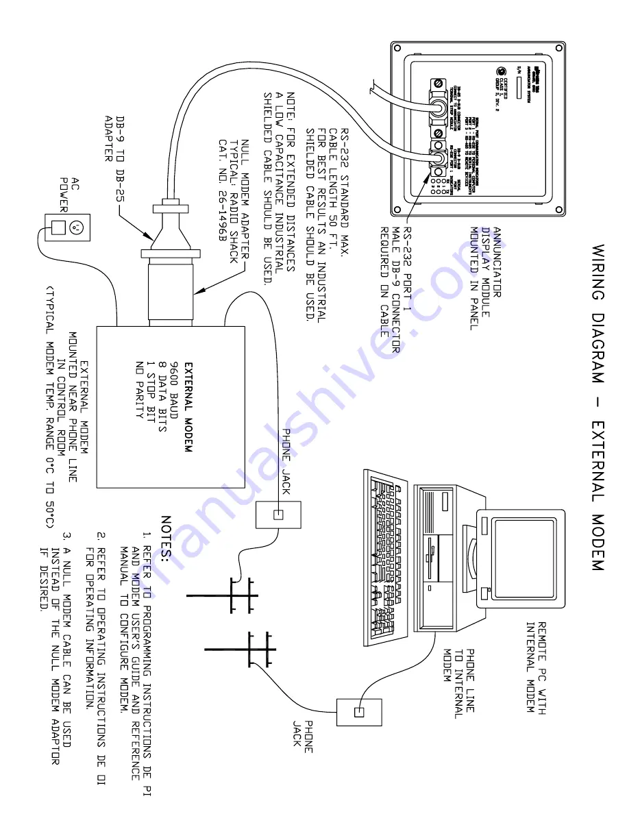 Altronic DE-2200 Operating Instructions Manual Download Page 49