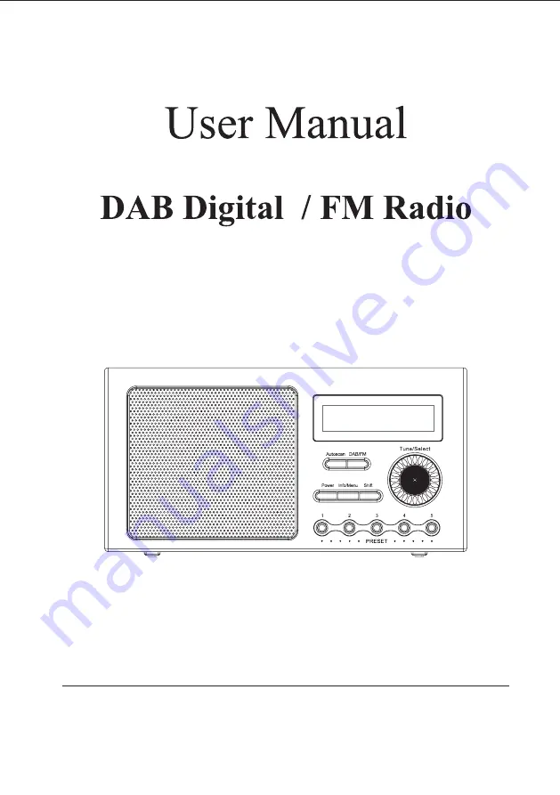 Altronics DB-100V User Manual Download Page 1