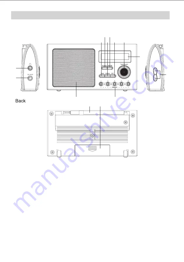 Altronics DB-100V Скачать руководство пользователя страница 2