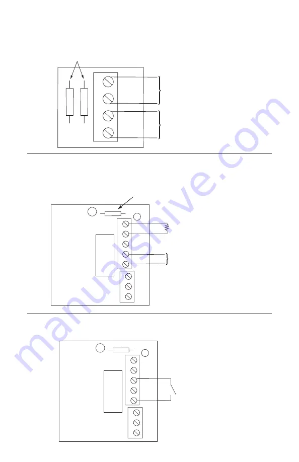 Altronix ACM4E Series Installation Manual Download Page 6