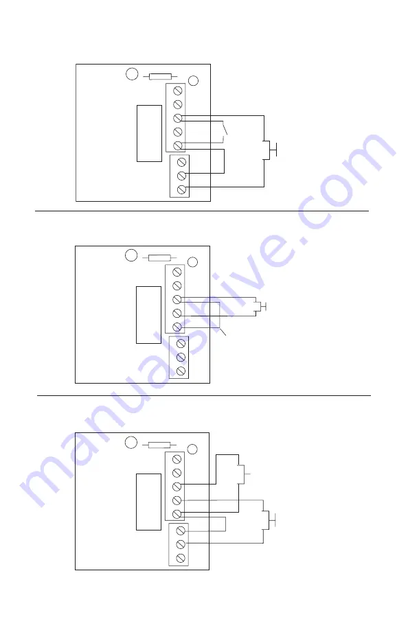 Altronix ACM4E Series Installation Manual Download Page 7