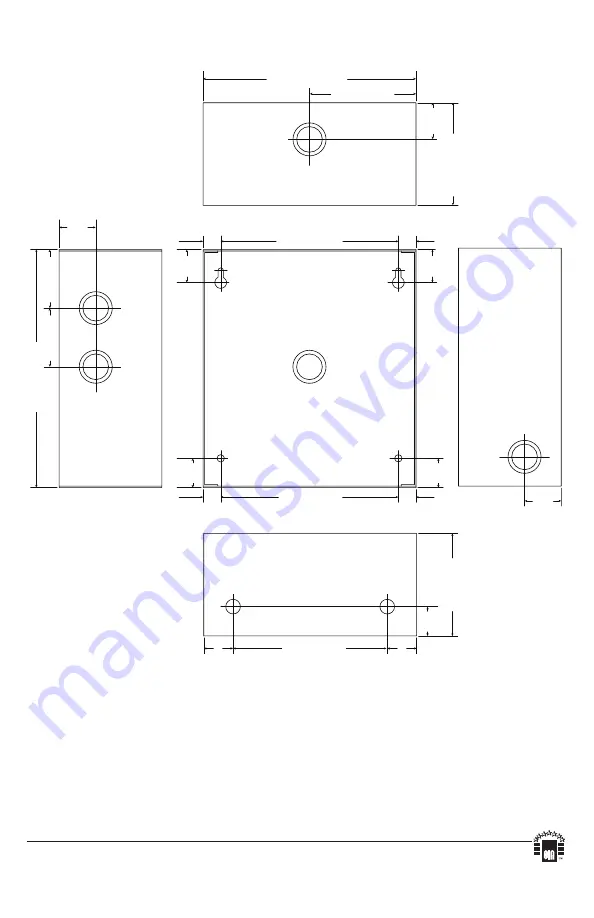 Altronix ACM4E Series Installation Manual Download Page 8