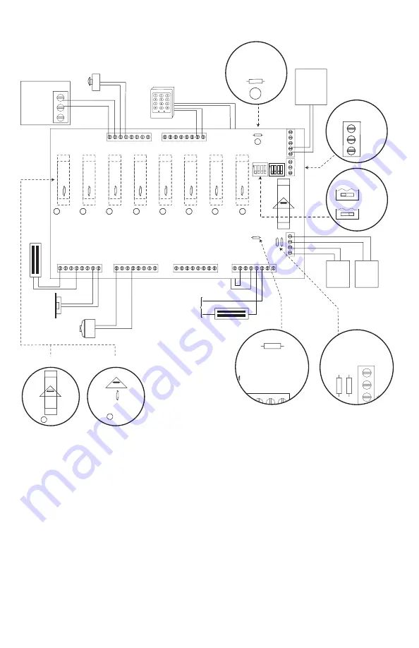 Altronix ACM8CBE Installation Manual Download Page 4