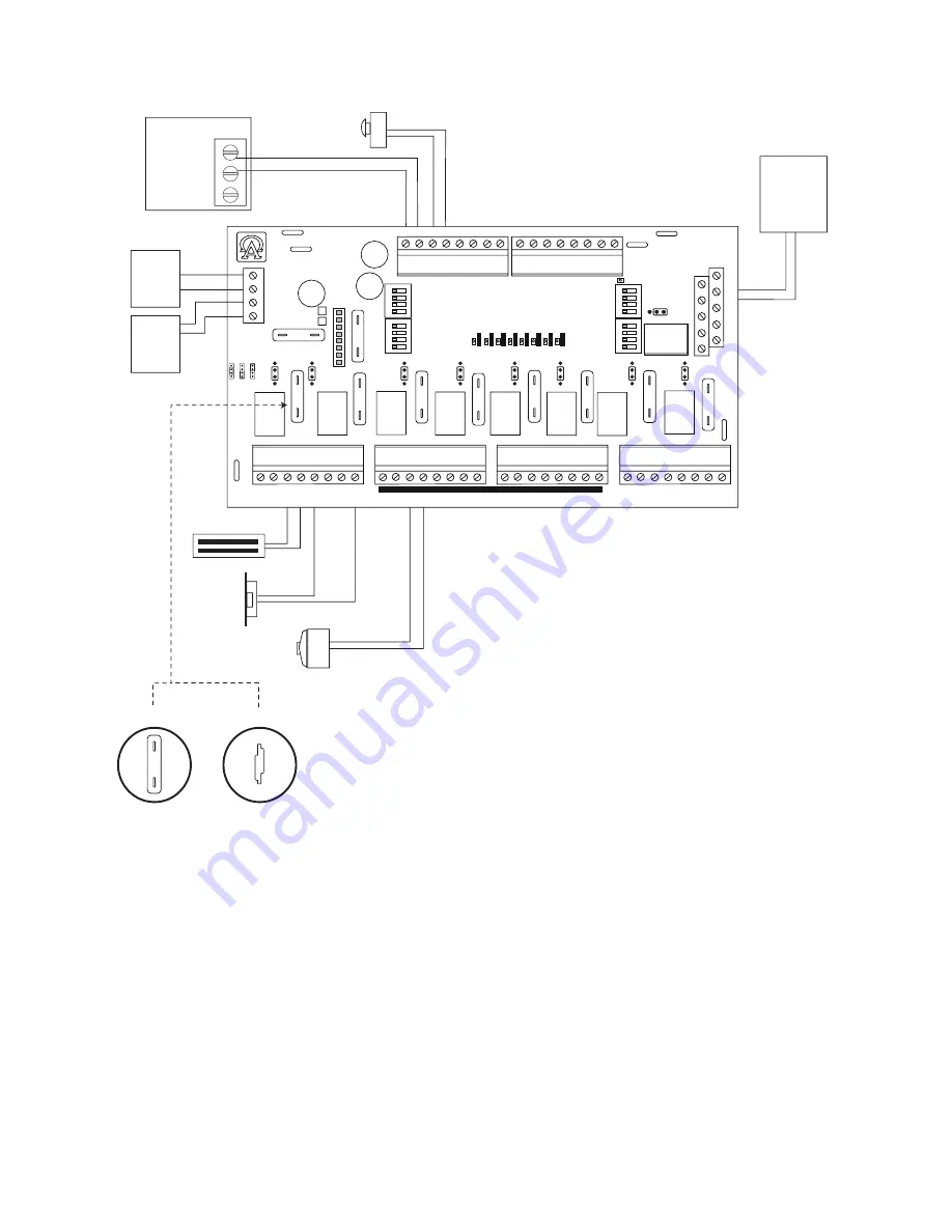 Altronix ACMS8 Series Скачать руководство пользователя страница 7