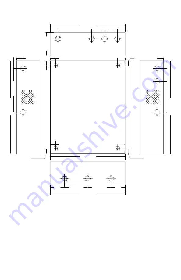 Altronix AL1042ULADA Application Manual Download Page 7