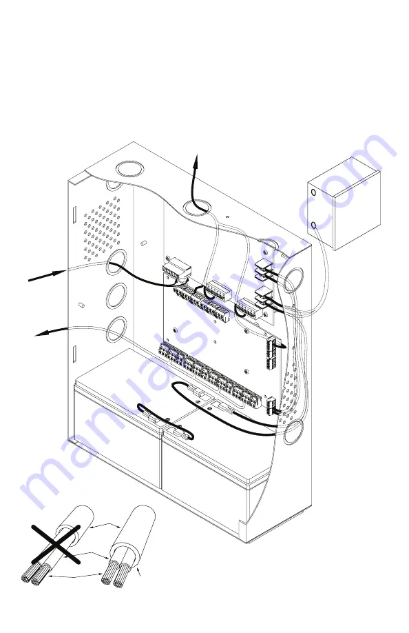 Altronix eFlow102NA8 Скачать руководство пользователя страница 10