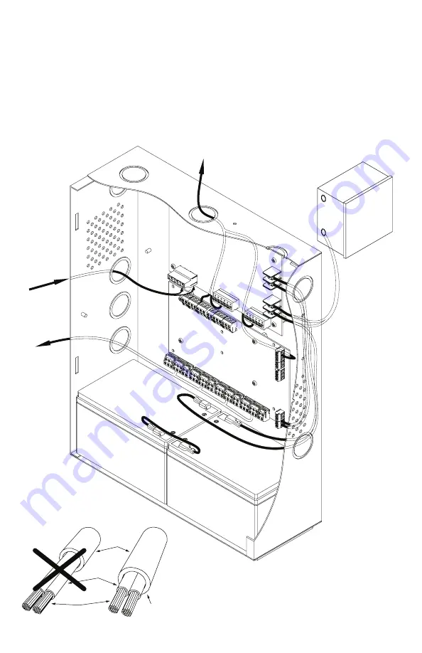 Altronix eFlow102NA8D Скачать руководство пользователя страница 10