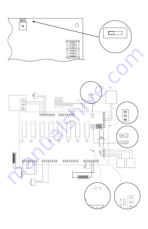 Altronix Maximal3F Скачать руководство пользователя страница 9