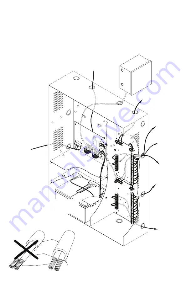 Altronix Maximal3F Скачать руководство пользователя страница 11