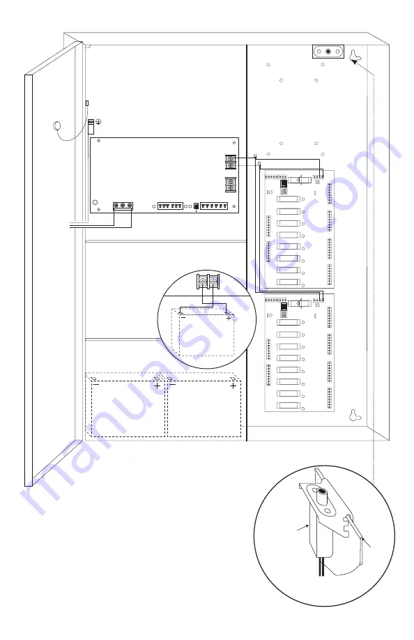 Altronix Maximal3FV Installation Manual Download Page 9