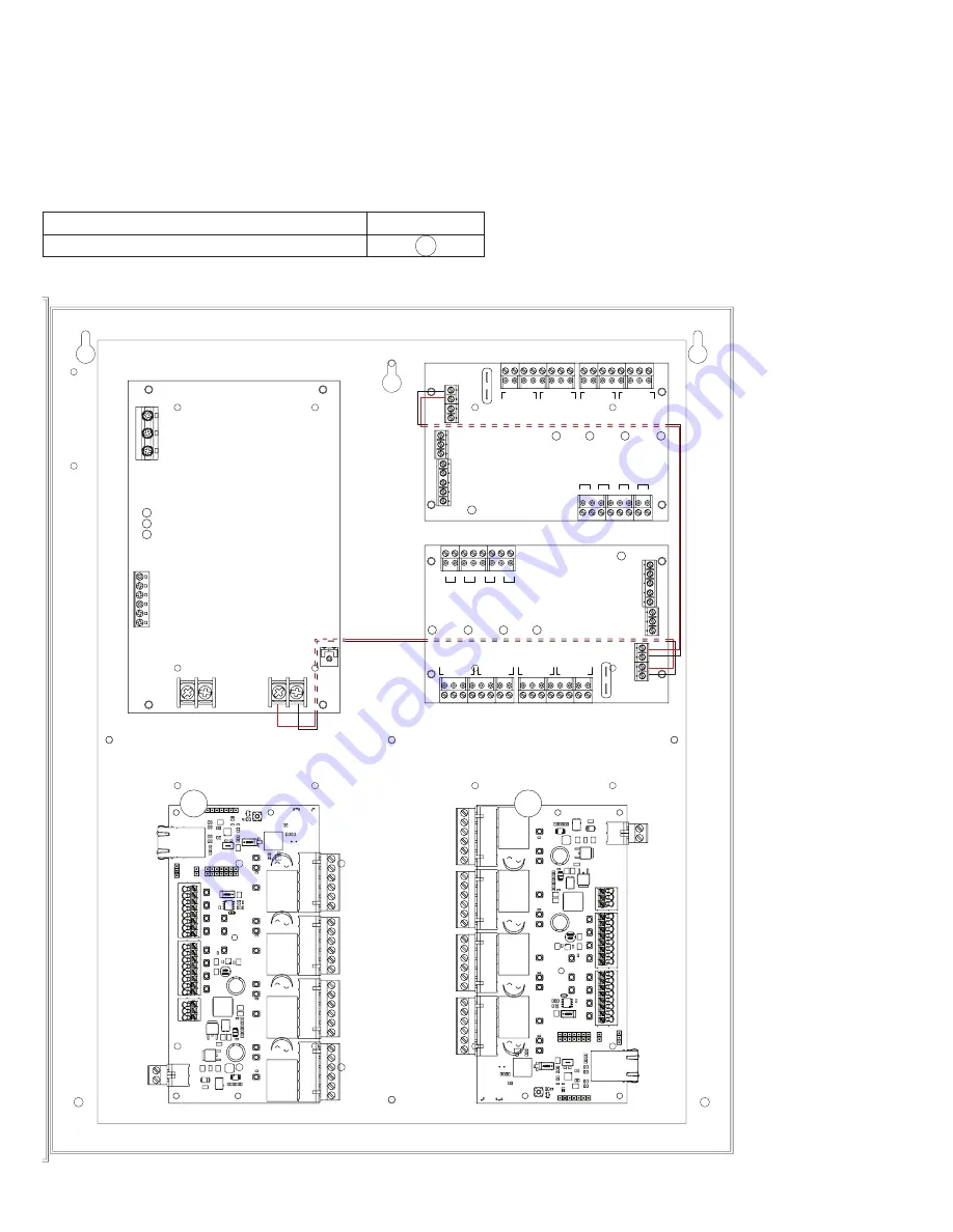 Altronix TROVE T1KE34DV Скачать руководство пользователя страница 4