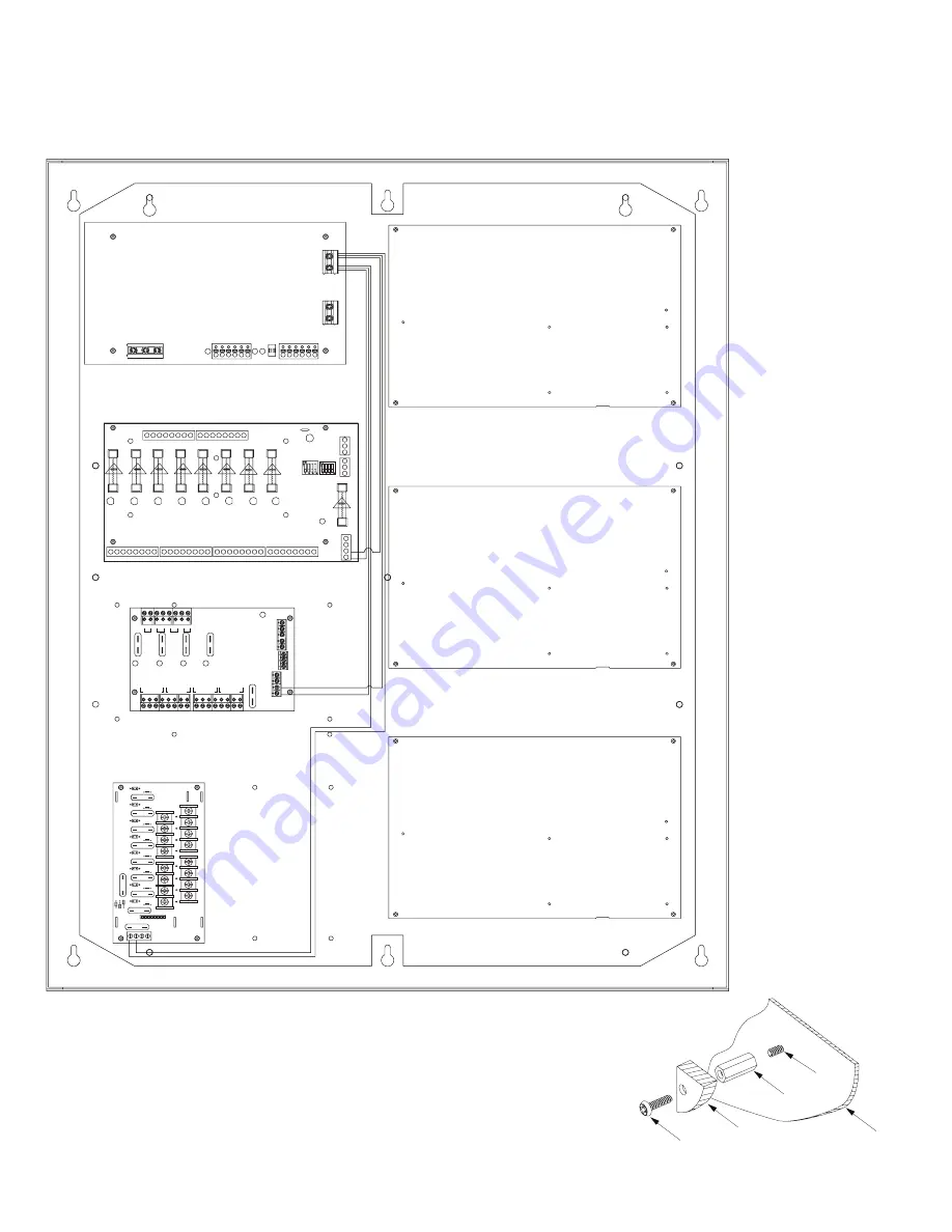 Altronix TROVE T2AGK3F8 Скачать руководство пользователя страница 4