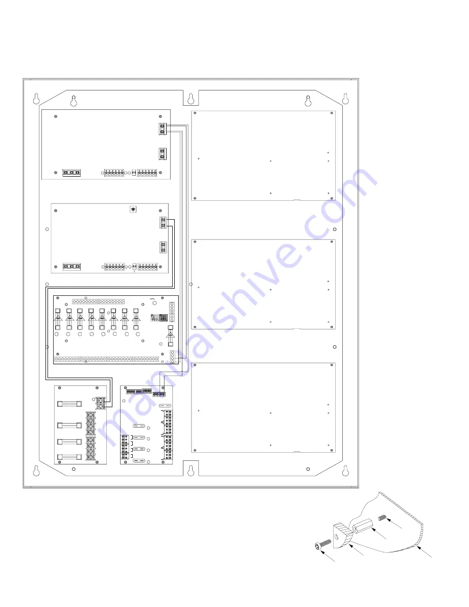 Altronix TROVE T2AGK3F8 Installation Manual Download Page 5