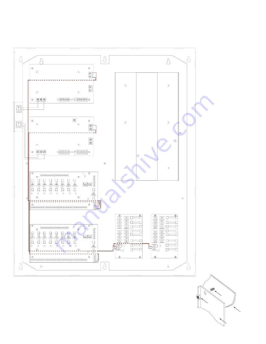 Altronix Trove T2SSK7F8 Installation Manual Download Page 4