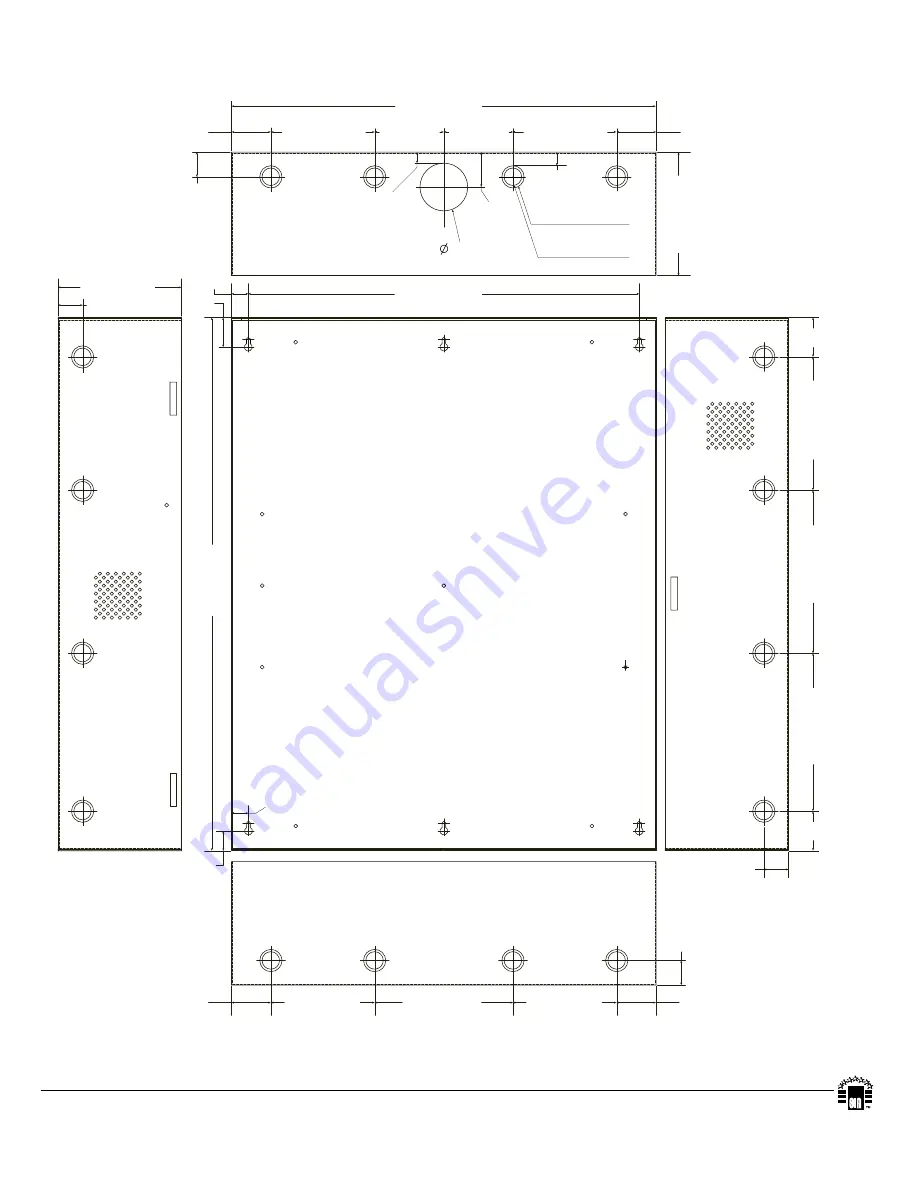 Altronix Trove T2SSK7F8 Скачать руководство пользователя страница 8