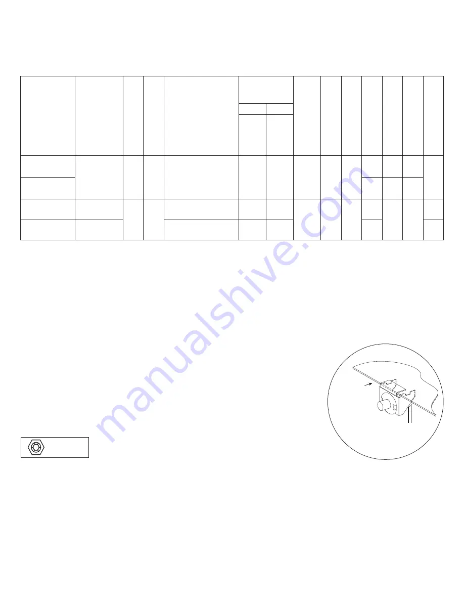 Altronix TROVE T2SSK7F8D Installation Manual Download Page 2