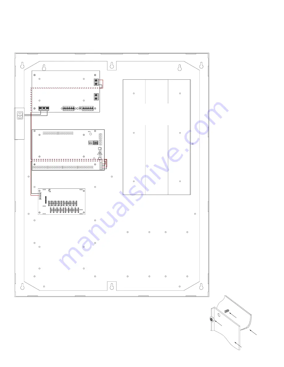 Altronix TROVE T2SSK7F8D Installation Manual Download Page 3