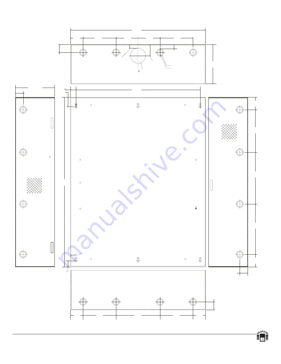 Altronix Trove2Z2 Installation Manual Download Page 8