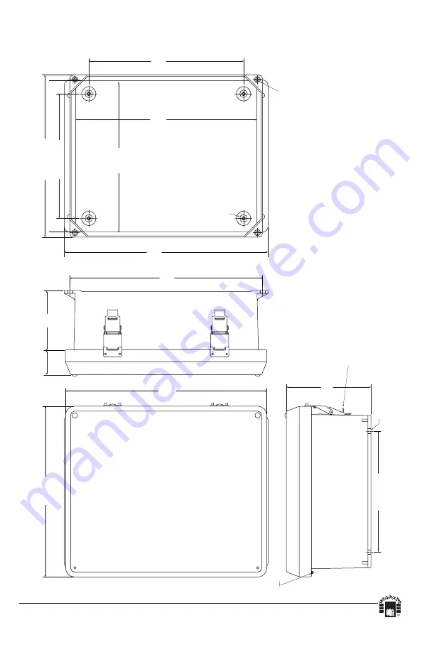 Altronix WayPoint102 Installation Manual Download Page 8