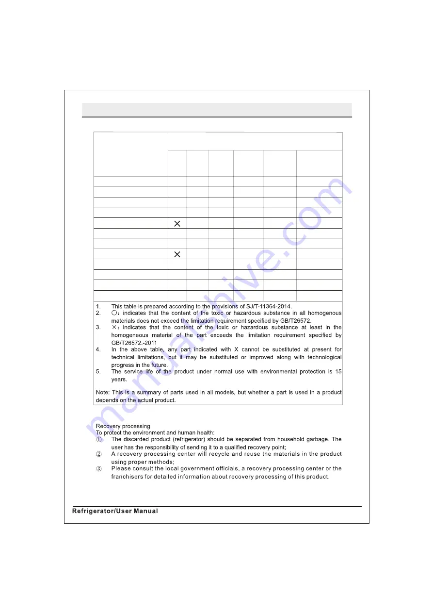 ALTUS BCD-428WLMGG Manual Download Page 19