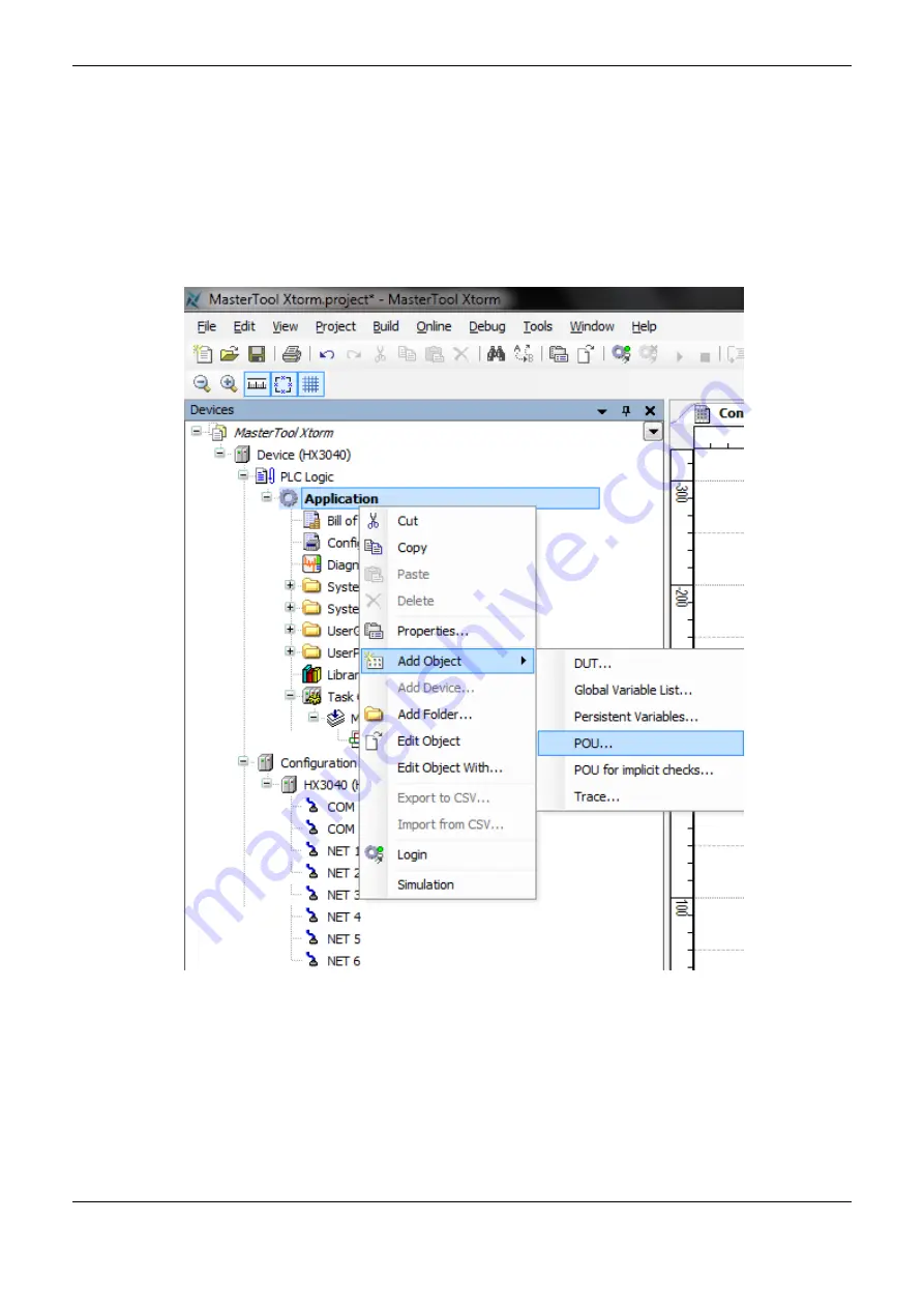 ALTUS Hadron Xtorm User Manual Download Page 231