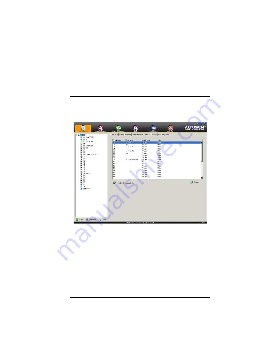 Altuscn KN2116a User Manual Download Page 215